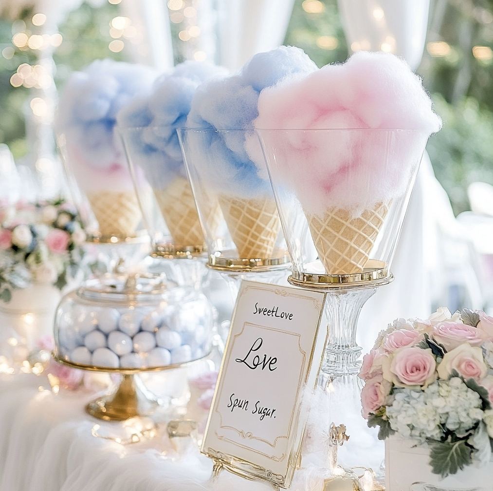 Cotton Candy